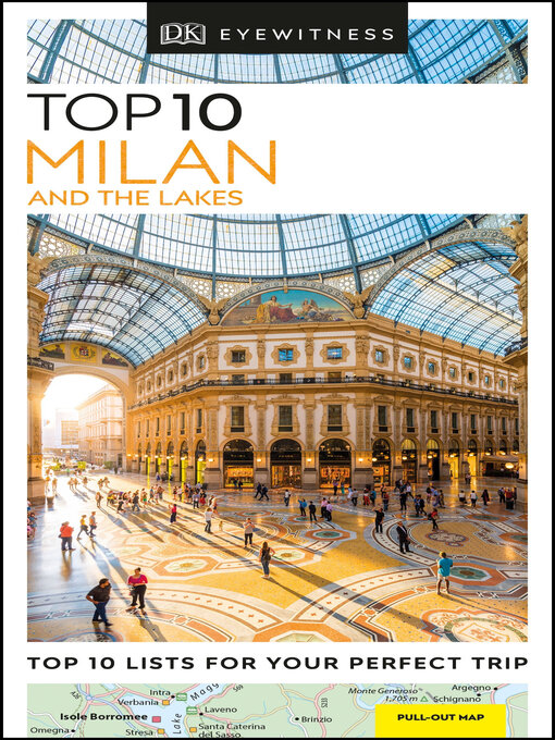 Title details for Milan and the Lakes by DK Travel - Wait list